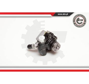 Hydraulické čerpadlo, řízení ESEN SKV 10SKV116