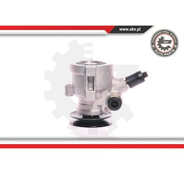 Hydraulické čerpadlo, řízení ESEN SKV 10SKV118