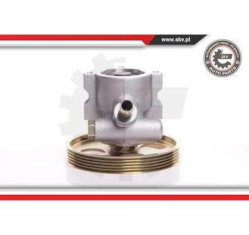 Hydraulické čerpadlo, řízení ESEN SKV 10SKV119