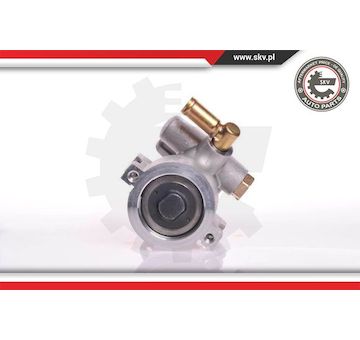 Hydraulické čerpadlo, řízení ESEN SKV 10SKV120