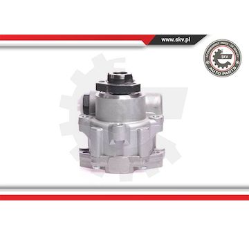 Hydraulické čerpadlo, řízení ESEN SKV 10SKV121