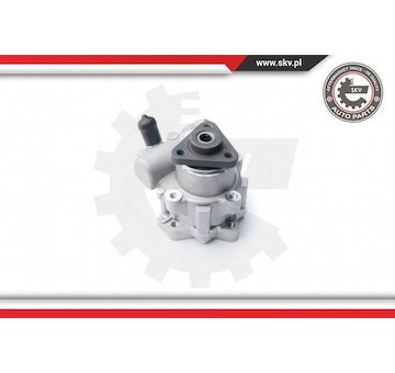 Hydraulické čerpadlo, řízení ESEN SKV 10SKV122