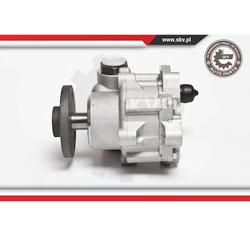Hydraulické čerpadlo, řízení ESEN SKV 10SKV123