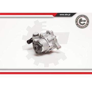 Hydraulické čerpadlo, řízení ESEN SKV 10SKV124