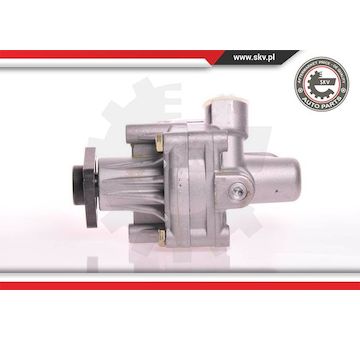 Hydraulické čerpadlo, řízení ESEN SKV 10SKV125