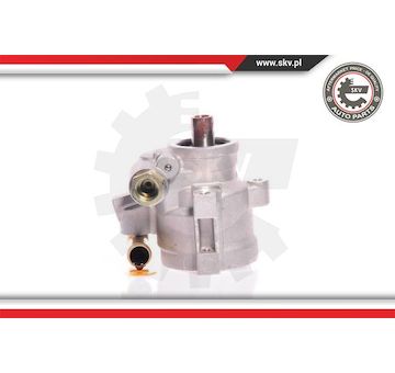 Hydraulické čerpadlo, řízení ESEN SKV 10SKV126