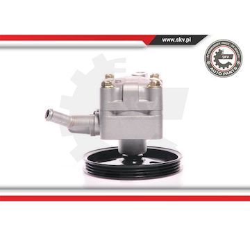 Hydraulické čerpadlo, řízení ESEN SKV 10SKV127