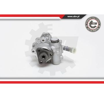 Hydraulické čerpadlo, řízení ESEN SKV 10SKV129