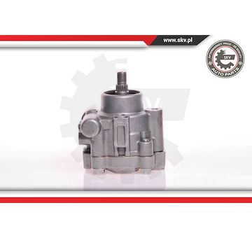 Hydraulické čerpadlo, řízení ESEN SKV 10SKV132