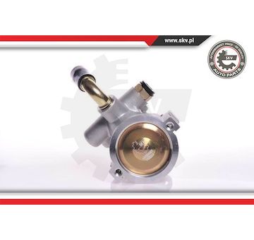 Hydraulické čerpadlo, řízení ESEN SKV 10SKV133