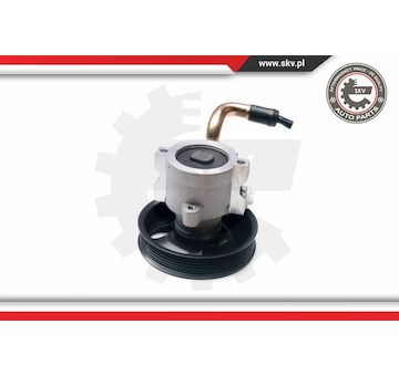 Hydraulické čerpadlo, řízení ESEN SKV 10SKV134