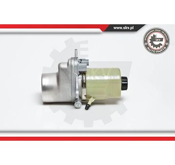 Hydraulické čerpadlo, řízení ESEN SKV 10SKV135