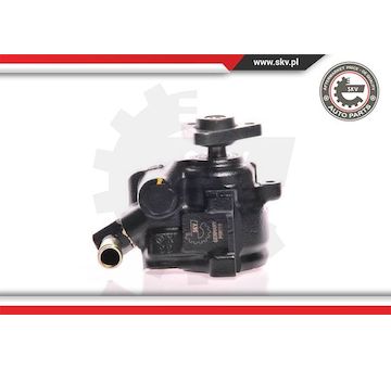 Hydraulické čerpadlo, řízení ESEN SKV 10SKV137