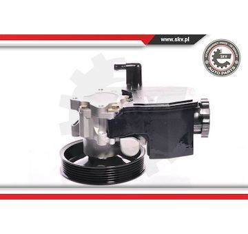 Hydraulické čerpadlo, řízení ESEN SKV 10SKV139