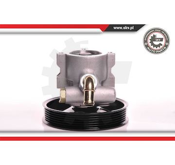 Hydraulické čerpadlo, řízení ESEN SKV 10SKV142