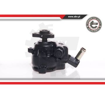 Hydraulické čerpadlo, řízení ESEN SKV 10SKV144