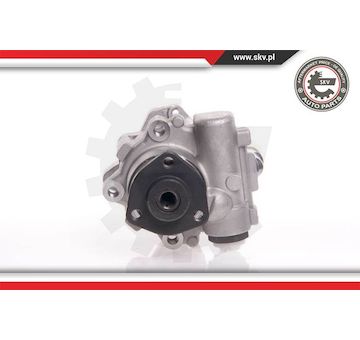 Hydraulické čerpadlo, řízení ESEN SKV 10SKV145