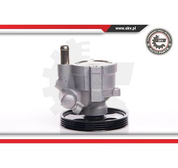 Hydraulické čerpadlo, řízení ESEN SKV 10SKV146