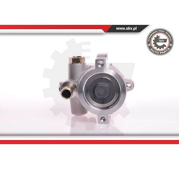 Hydraulické čerpadlo, řízení ESEN SKV 10SKV147