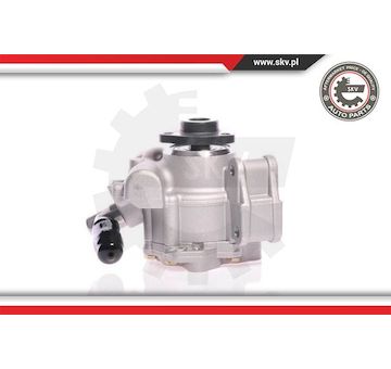 Hydraulické čerpadlo, řízení ESEN SKV 10SKV148