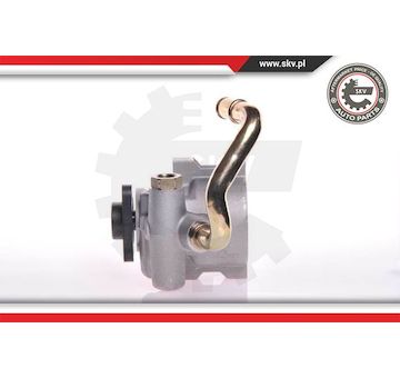 Hydraulické čerpadlo, řízení ESEN SKV 10SKV149
