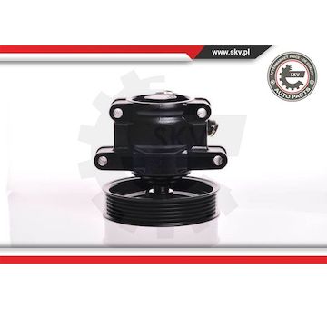 Hydraulické čerpadlo, řízení ESEN SKV 10SKV150