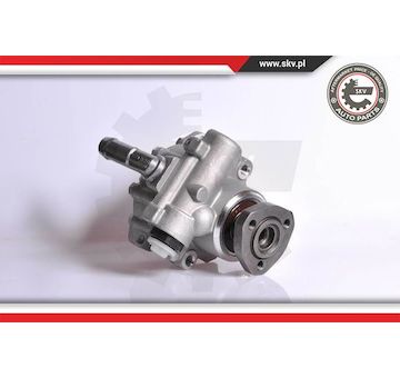Hydraulické čerpadlo, řízení ESEN SKV 10SKV152