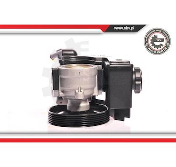 Hydraulické čerpadlo, řízení ESEN SKV 10SKV153