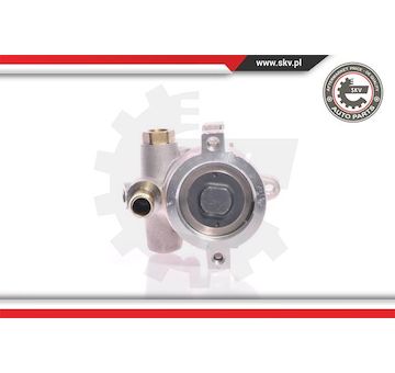 Hydraulické čerpadlo, řízení ESEN SKV 10SKV154