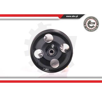 Hydraulické čerpadlo, řízení ESEN SKV 10SKV156