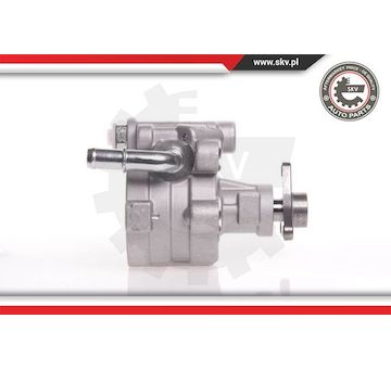 Hydraulické čerpadlo, řízení ESEN SKV 10SKV157