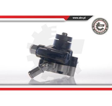 Hydraulické čerpadlo, řízení ESEN SKV 10SKV158