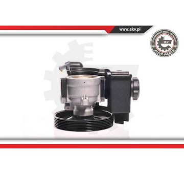 Hydraulické čerpadlo, řízení ESEN SKV 10SKV159