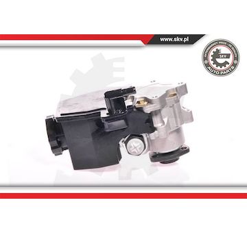 Hydraulické čerpadlo, řízení ESEN SKV 10SKV160