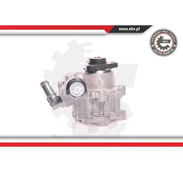 Hydraulické čerpadlo, řízení ESEN SKV 10SKV161