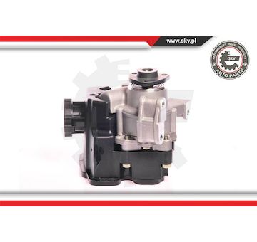 Hydraulické čerpadlo, řízení ESEN SKV 10SKV162