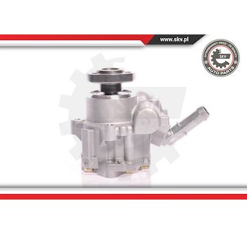 Hydraulické čerpadlo, řízení ESEN SKV 10SKV165