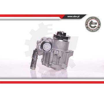 Hydraulické čerpadlo, řízení ESEN SKV 10SKV166