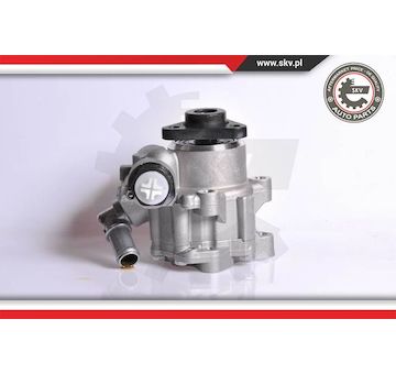 Hydraulické čerpadlo, řízení ESEN SKV 10SKV167