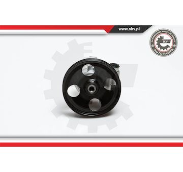 Hydraulické čerpadlo, řízení ESEN SKV 10SKV168