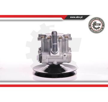 Hydraulické čerpadlo, řízení ESEN SKV 10SKV169