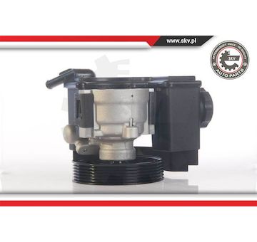 Hydraulické čerpadlo, řízení ESEN SKV 10SKV171