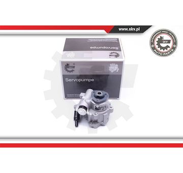 Hydraulické čerpadlo, řízení ESEN SKV 10SKV172