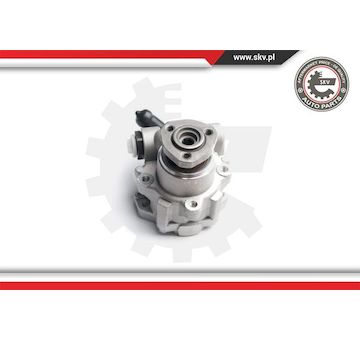 Hydraulické čerpadlo, řízení ESEN SKV 10SKV173