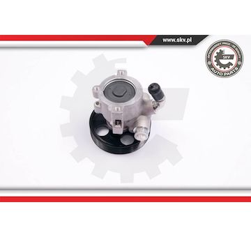 Hydraulické čerpadlo, řízení ESEN SKV 10SKV174
