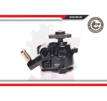 Hydraulické čerpadlo, řízení ESEN SKV 10SKV175