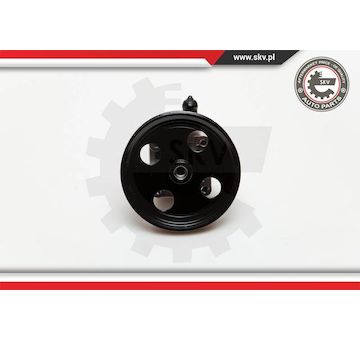 Hydraulické čerpadlo, řízení ESEN SKV 10SKV177