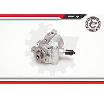 Hydraulické čerpadlo, řízení ESEN SKV 10SKV178