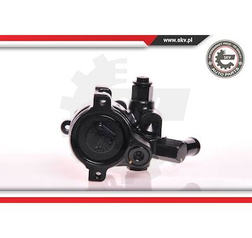 Hydraulické čerpadlo, řízení ESEN SKV 10SKV179