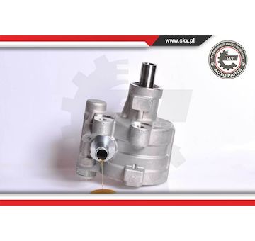 Hydraulické čerpadlo, řízení ESEN SKV 10SKV180
